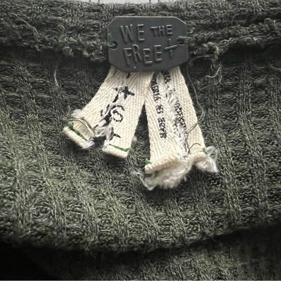 Free People We The Free Laguna Thermal Size Small - Picture 4 of 4